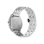 Часы Off-White Heavy Duty Bracelet Watch 'Нержавеющая Сталь' 2