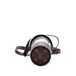 Coffee Cup Convertible Pouch Everyday Signature Vintage Monogram Canvas crossbody bag 2