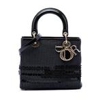 Сумка-сэтчел Lady Dior среднего размера (2012 год) 1