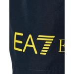 logo-print drawstring swim shorts 2