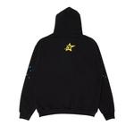 Худи Sp5der P*nk Hoodie 'Black' 2