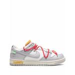 Кроссовки Dunk Low из коллаборации с Off-White 1