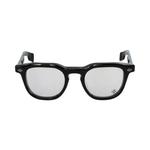 Chrome Hearts Chirp Chirp Очки 'Черный/Серебряный' 1