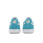 Кроссовки Puma Suede Classic 21 «Deep Aqua White» 6