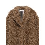 Shirling Lovers faux-shearling coat 2
