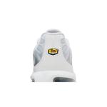 Кроссовки Nike Wmns Air Max Plus 'White Metallic Silver' 7