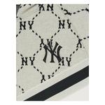 Толстовка на молнии с полу-жаккардовым монограммным рисунком NEW YORK YANKEES 7