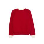 Ami de Coeur raglan-sleeve sweater 2
