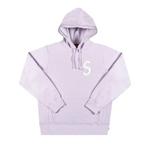 Худи Supreme S Logo Hooded Sweatshirt 'Light Purple' 1