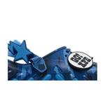 Сандалии BAPE x Crocs Echo RO Clog 'Blue Camo' 2