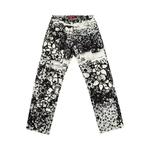 Джинсы Supreme x Christopher Wool Regular Jean 'Черный' 1