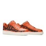 Кроссовки Nike Air Force 1 Low 'Orange Skeleton' 8