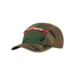 Кепки Supreme Top Zip Camp Cap 'Woodland Camo' 1
