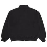 Свитшоты Supreme Cargo Pocket Zip Up Sweatshirt 'Black' 2