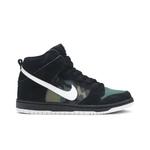 Кроссовки Nike Dunk High SB 'Camo' 1