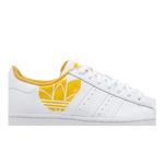 Кроссовки adidas Superstar 'Active Gold Trefoil' 2