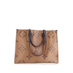 Сумка-тоут OnTheGo Reverse Monogram Giant GM 1