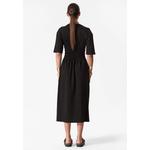 Платье-миди со сборкой Smocked Midi Dress 2