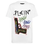 Футболка Plein Gun 1