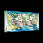 Коллекционные карточки Pokémon Jirachi GX Collection 1
