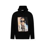 Худи Pharrell Williams с графичным принтом 1