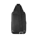 Сумки через плечо Louis Vuitton Avenue Slingbag 'Black Taiga Cowhide Leather' 2