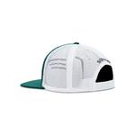 Snapbacks Supreme Authorized Mesh Back 5-Panel 'Темно-зеленый' 3