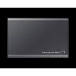 Samsung Portable SSD T7 USB 3.2 General (без сенсора) — 4TB / Темно-серый 4