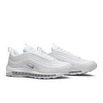 Кроссовки Nike Air Max 97 'Triple White' 8