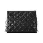 Сумки Louis Vuitton Coussin PM 'Черная пухлая монограмная кожа ягненка' 2