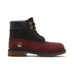Ботинки Timberland 6 Inch Premium Shearling Boot Junior 'Syrah Black' 1