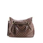 Evora Handbag Damier MM satchel 1