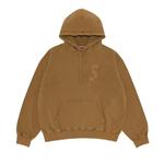 Худи Supreme Overdyed S Logo 'Загар' 1