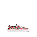 Слипоны в клетку с логотипом из коллаборации с Vans 1