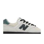 Кроссовки New Balance Numeric 574 Vulc 'Sea Salt Black' 2