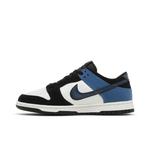 Кроссовки Nike Dunk Low 'Airbrush - Industrial Blue' 3