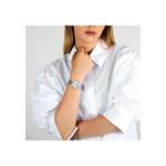 【Гарантия 2 года】Женские кварцевые часы KARL LAGERFELD Hamburg Collection 30 мм из серебра R0553105512 5