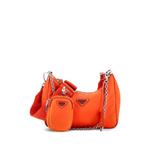 Сумка через плечо Re-Edition 2005 Shoulder Bag Tessuto Small 1
