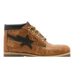 Ботинки BAPE x Timberland Chukka Classic Boot «Пшеничный» 2