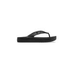 CROCS ЖЕНСКИЕ КЛАССИЧЕСКИЕ ПЛАТФОРМЕННЫЕ САНДАЛИИ ЧЕРНЫЕ 1