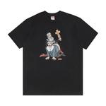 Футболки Supreme Nuns Tee 'Black' 1