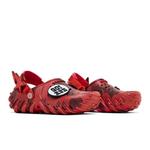 Сандалии BAPE x Crocs Echo RO Clog 'Red Camo' 8