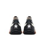 Лайфстайл Converse Run Star Motion Platform Low 'Black Egret' 6