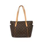 2012 PM Totally Monogram-pattern tote bag 1