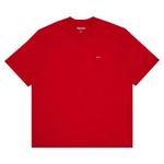 Футболки с коротким рукавом Supreme Small Box Tee 'Red' 1
