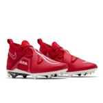 Шиповки Nike Alpha Menace Pro 3 'University Red' 8