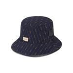 Шляпы Gucci Reversible GG and Horsebit Bucket Hat 'Blue/Beige' 1