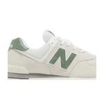 Кроссовки New Balance 574 Rugged 'White Green' 2