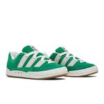 Кроссовки Adidas Adimatic 'Green Crystal White' 8