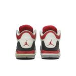 Кроссовки Air Jordan 3 Retro PS 'White Fire Red' 2013 6